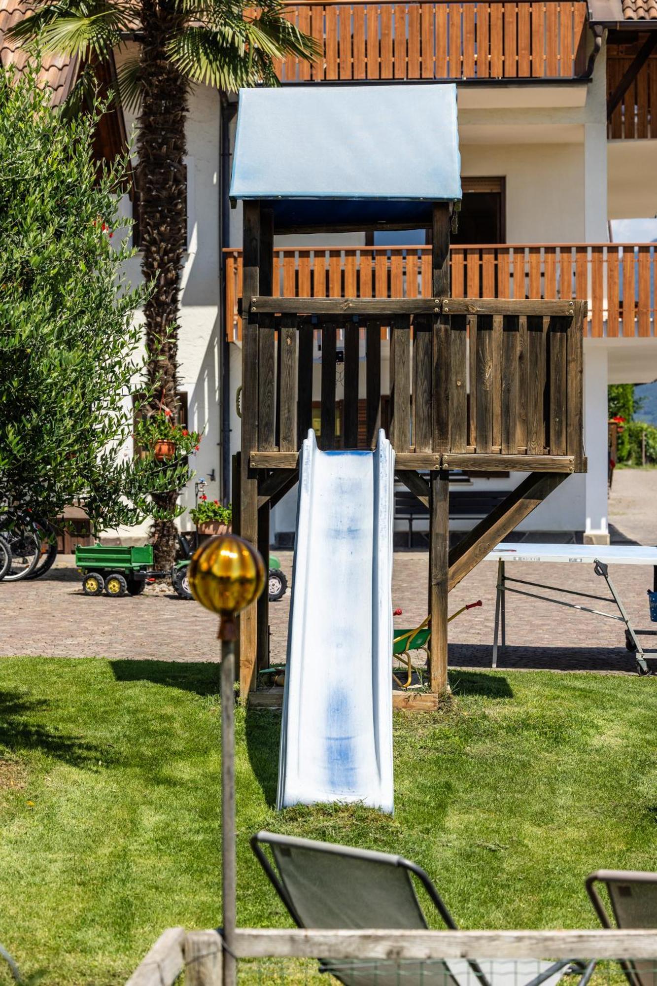 Weinhof Kager Διαμέρισμα Missiano Εξωτερικό φωτογραφία